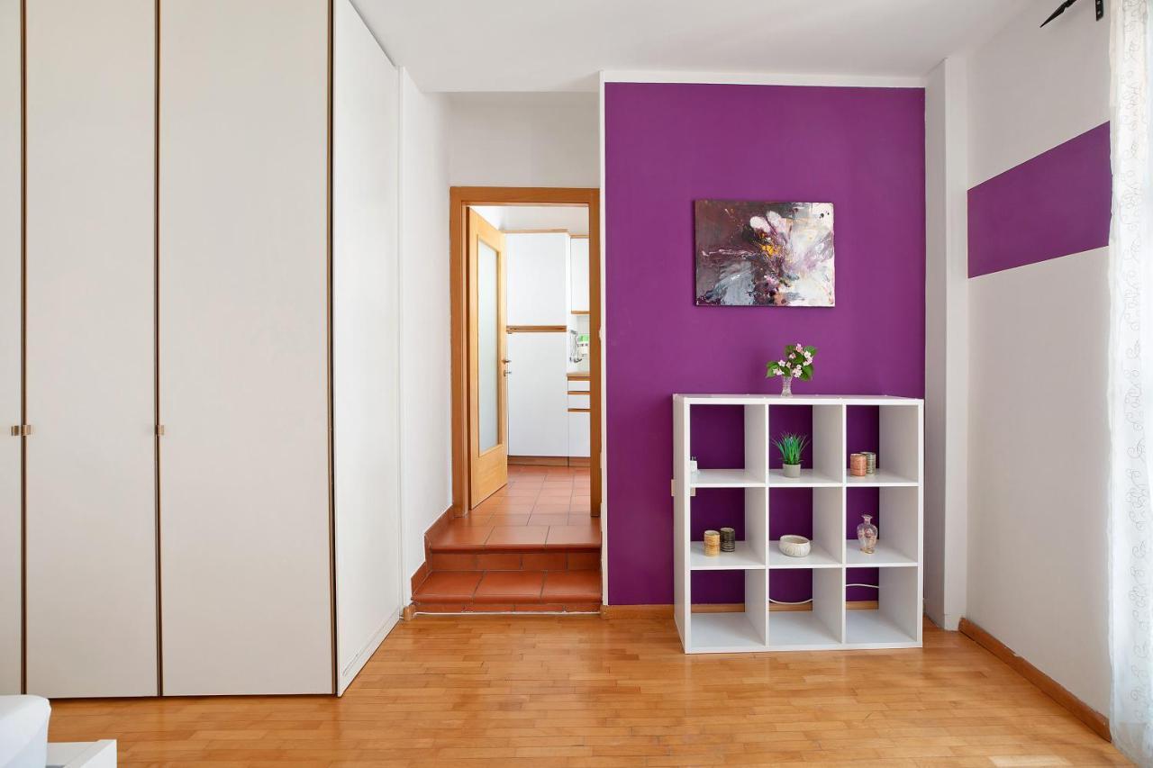 Appartement Wally อัปเปียโน ซุลลา สตราดา เดล วีโน ภายนอก รูปภาพ