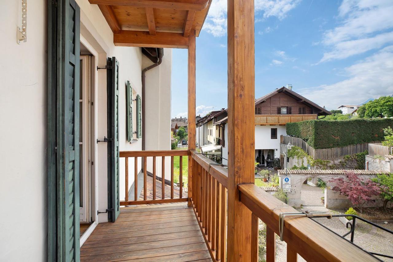 Appartement Wally อัปเปียโน ซุลลา สตราดา เดล วีโน ภายนอก รูปภาพ